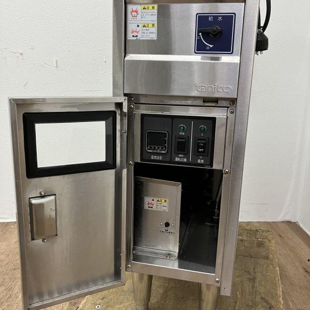 タニコー 電気ゆで麺器 TEU-A28DA 中古 4ヶ月保証 2023年製 三相200V