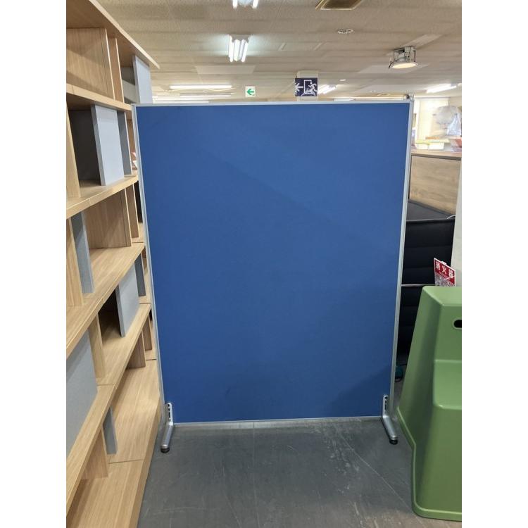 □中古品□ 自立パーテーション ※汚れ有/脚キズ有 : 無限堂ヤフー 