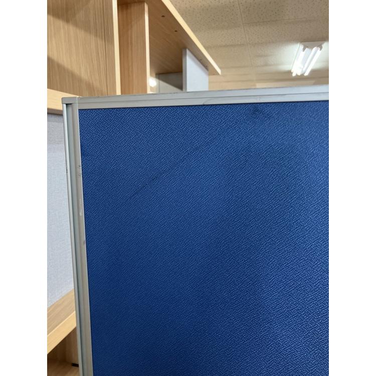 □中古品□ 自立パーテーション ※汚れ有/脚キズ有 : 無限堂ヤフー 