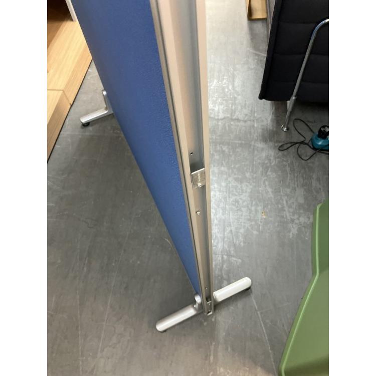 □中古品□ 自立パーテーション ※汚れ有/脚キズ有 : 無限堂ヤフー 