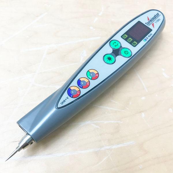 中古】snap-on/スナップオン GAT7205J ロジックマルチテスター 説明