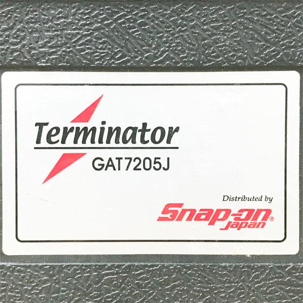 中古】snap-on/スナップオン GAT7205J ロジックマルチテスター 説明