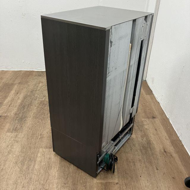 最終値下げ】 大和冷機 業務用冷蔵ショーケース 221U-11 2017年製 大和冷機