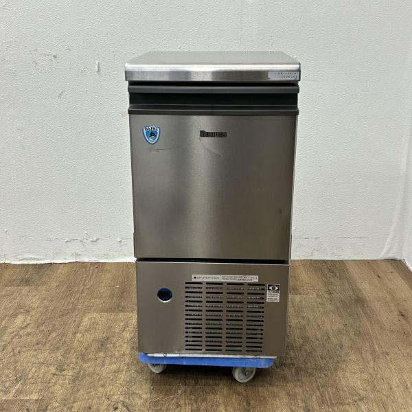 美品2024年製ダイワ大和業務用製氷機キューブアイスメーカーDRI-25LMF 大和冷機 25kg製氷機 DRI-25LMF 中古 4ヶ月保証 2024年製 単相
