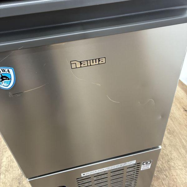 大和冷機 25kg製氷機 DRI-25LMF 中古 4ヶ月保証 2024年製 単相