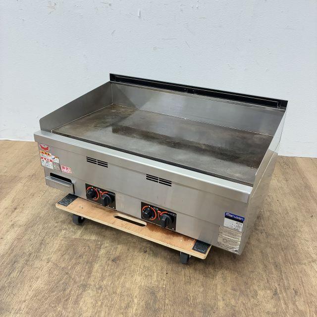 2023年 taniko 卓上ガスグリドル LPガス