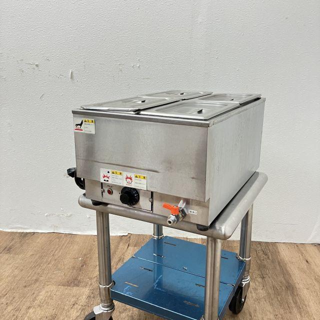 ニチワ卓上おでん鍋ウォーマー（中古）