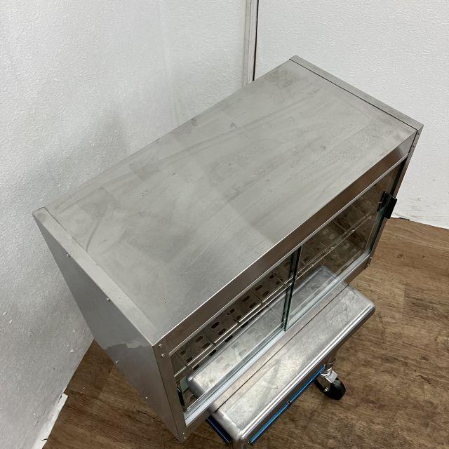 テンポスバスターズ ホットショーケース TBHS-600S 中古 4ヶ月