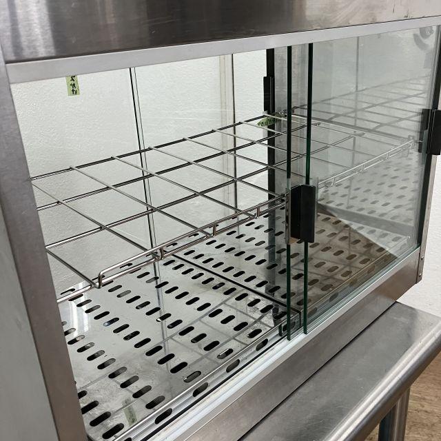 テンポスバスターズ ホットショーケース TBHS-600S 中古 4ヶ月