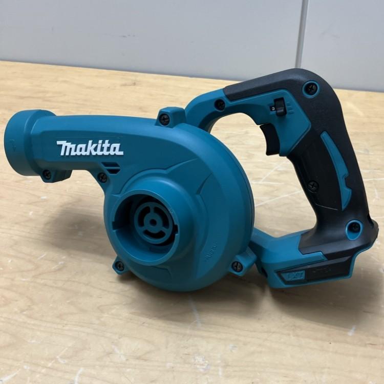 未使用】Makita/マキタ UB185DRF 充電式ブロワ 18V3Ah バッテリ・充電