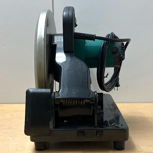 中古】RYOBI/リョービ 高速切断機 C-3561 砥石外径355mm 単相
