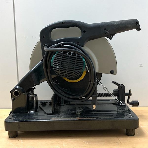 中古】RYOBI/リョービ 高速切断機 C-3561 砥石外径355mm 単相