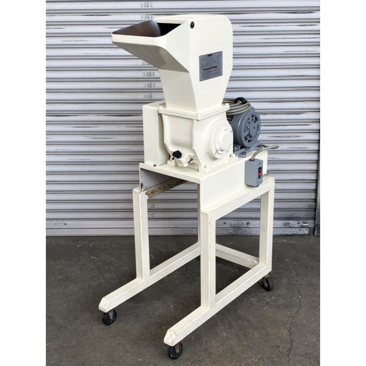 ホーライ 1.5kW 2馬力 プラスチック粉砕機 UC-140S ○110201 : 無限堂