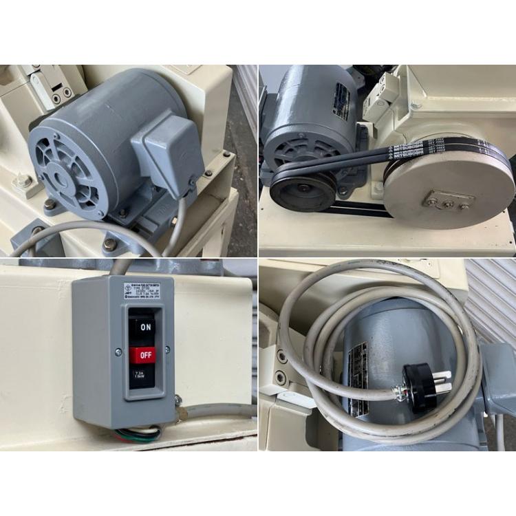 ホーライ 1.5kW 2馬力 プラスチック粉砕機 UC-140S ○110201 : 無限堂