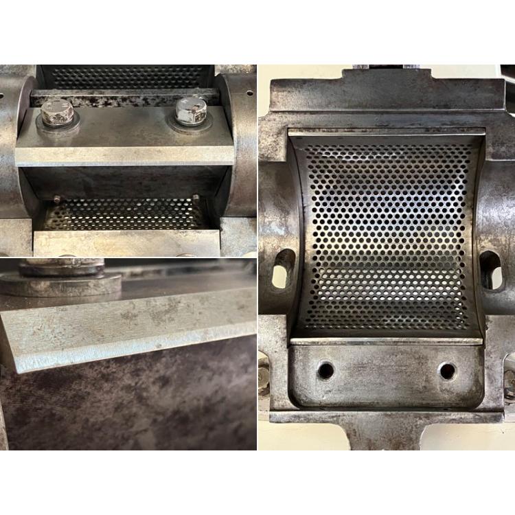 ホーライ 1.5kW 2馬力 プラスチック粉砕機 UC-140S ○110201 : 無限堂