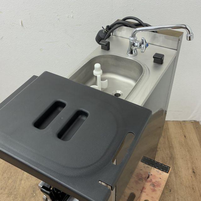 日世 ソフトクリームサーバー CI-9724AT 中古 4ヶ月保証 2023年製 三相