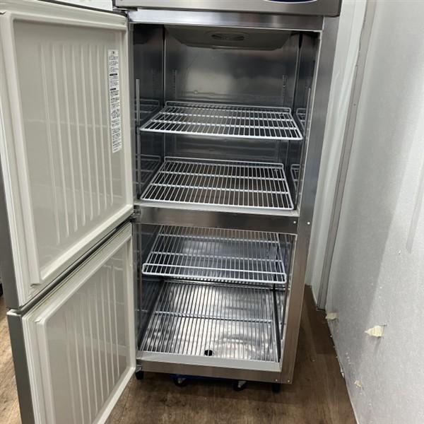 ホシザキ 縦型冷蔵庫 HR-75Z3-(L) 中古 1ヶ月保証 2018年製 三相200V