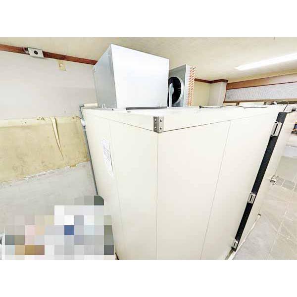 引取限定 三菱電機 プレハブ冷蔵庫 1.5坪 2025年製 ○111694 : 無限堂
