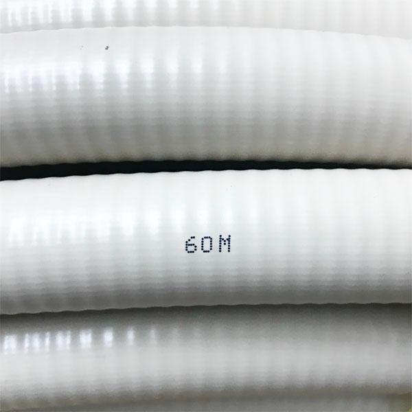 未使用】ガスフレキ菅 60M SUS-PVC-20A 塩化ビニール被覆フレキシブル 