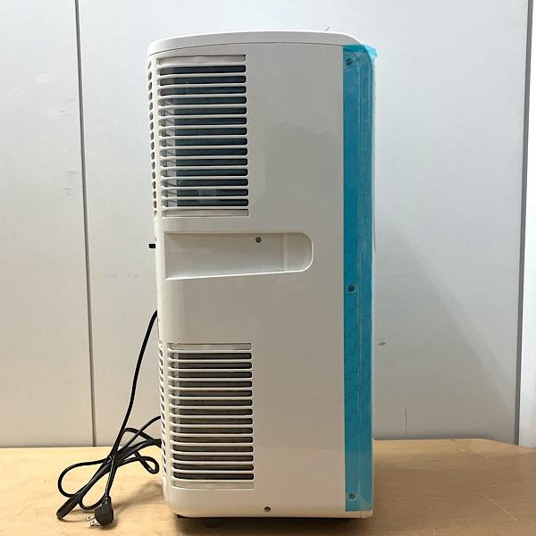 中古】NAKATOMI/ナカトミ 移動式エアコン MAC-20N 2025年 単相100V