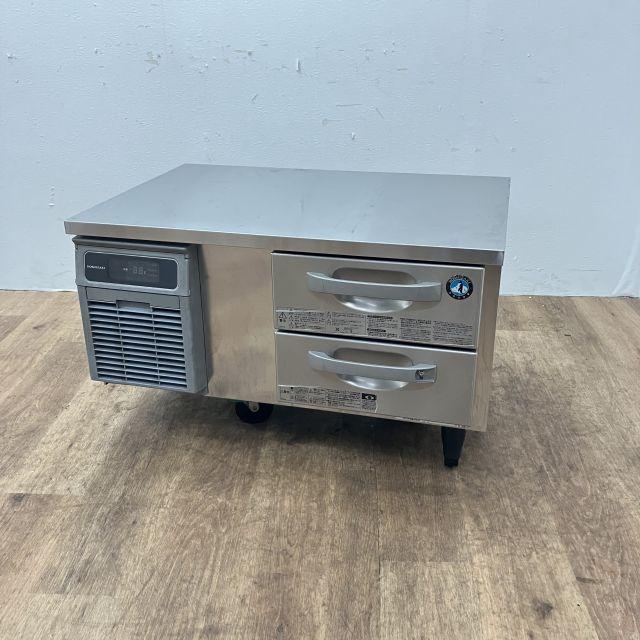 ホシザキ 冷蔵低ドロワーコールドテーブル RTL-90DNCG 中古 4ヶ月保証 
