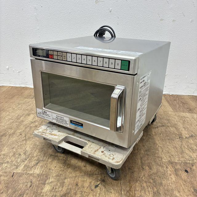 ホシザキ 業務用電子レンジ HMN-18D 未使用 4ヶ月保証 2025年製 単相