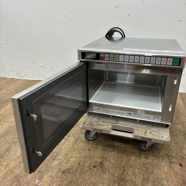 ホシザキ 業務用電子レンジ HMN-18D 2023年製 単相200V ホシザキ 業務用電子レンジ HMN-18D 2023年製 単相200V HMN-18D