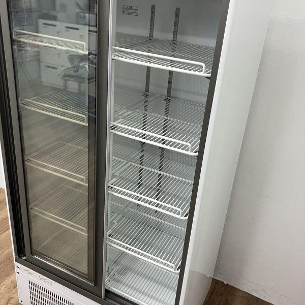 フクシマガリレイ リーチイン冷蔵ショーケース MSS-090GHWSR 1ヶ月保証