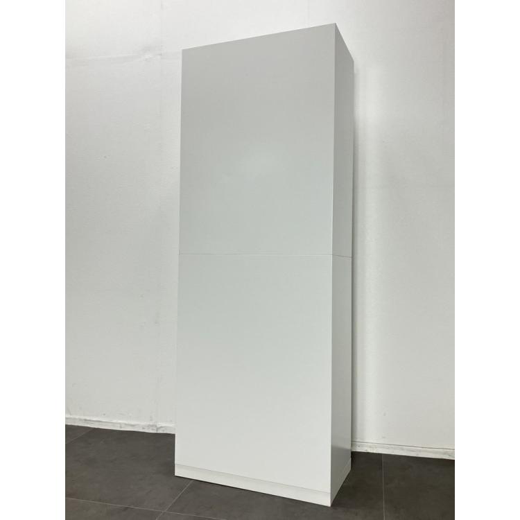 法人送料 コクヨ スチール書庫 両開き 幅800×奥行450×高さ2160mm
