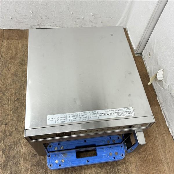 大和冷機 業務用電子レンジ DMW-192PS 中古 1ヶ月保証 2019年製 単相 