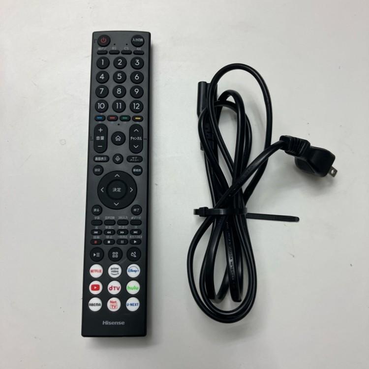 美品！Hisense 4K 液晶テレビ 65E7H ハイセンス ハイセンス テレビ 65e7h（テレビ）｜テレビ、映像機器 | テレビ