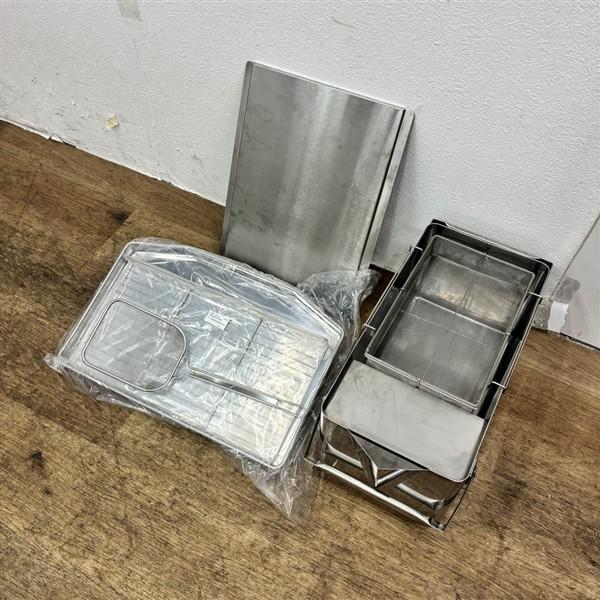 フジマック ガスフライヤー FGF14NB 中古 4ヶ月保証 2024年製 都市ガス