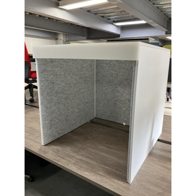 ◇アウトレット◇ リス 卓上吸音ボックス リミュート(REMUTE)シリーズ