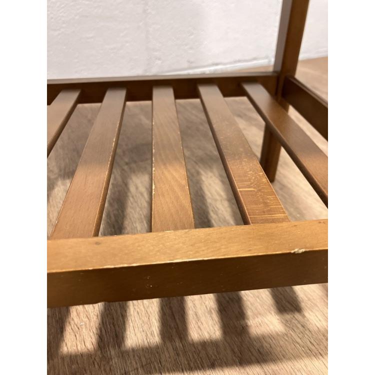 □中古品□ カリモク 電話台 ※小キズ有 : 無限堂ヤフーショップ - 通販