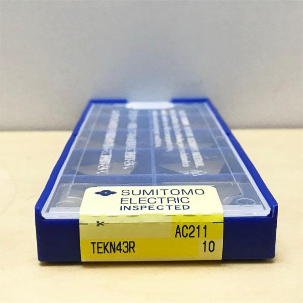 未開封】SUMITOMO ELECTRIC/住友電工 TEKN43R-AC211 50個 10個入
