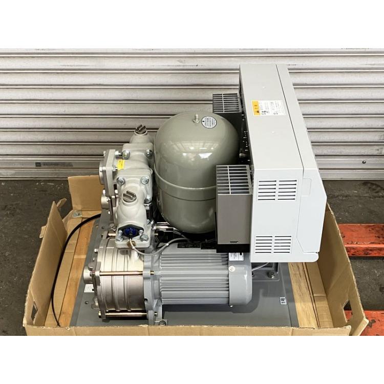 未使用】TERAL/テラル 加圧給水ポンプ NX-50VFC323-1.1W-e 並列 流込