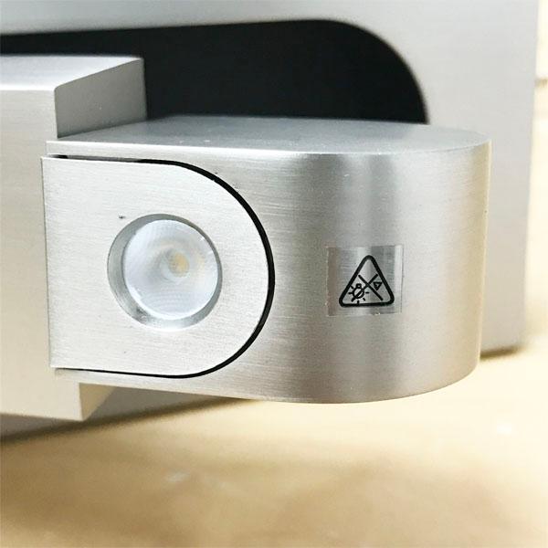 【展示品】MotoM/モトムGBK011M クロームメッキ astro 収納型 LEDリーディングライト 読書灯 ベッド 寝室照明 ホテル照明 要施工 ●116664の画像