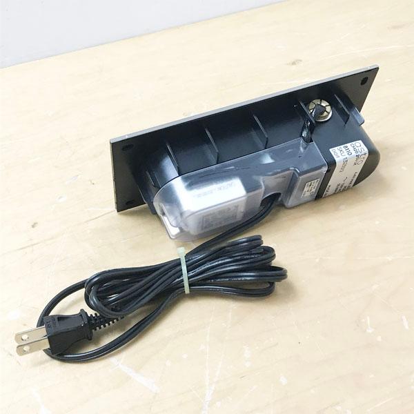 【展示品】MotoM/モトムGBK011M クロームメッキ astro 収納型 LEDリーディングライト 読書灯 ベッド 寝室照明 ホテル照明 要施工 ●116664の画像