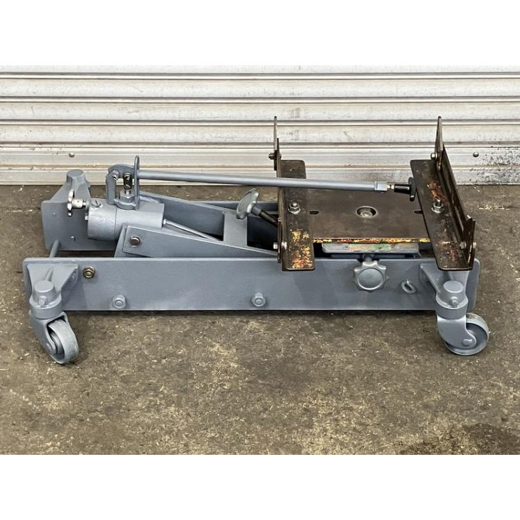 長崎ジャッキ 800kg ミッションジャッキ M-800 1969年製 ○116779 