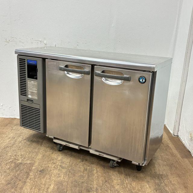 ホシザキコールドテーブル ホシザキ 冷蔵コールドテーブル RT-115MTF 中古 1ヶ月保証 2018年製 単