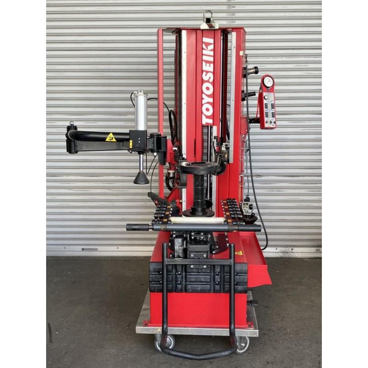 引取限定・大阪吹田】Ravaglioli/ラバリオリ タイヤチェンジャー PIT