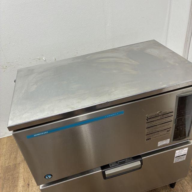 ホシザキ 水冷式115kg製氷機 IM-115DWM-1-ST 中古 1ヶ月保証 2016年製 