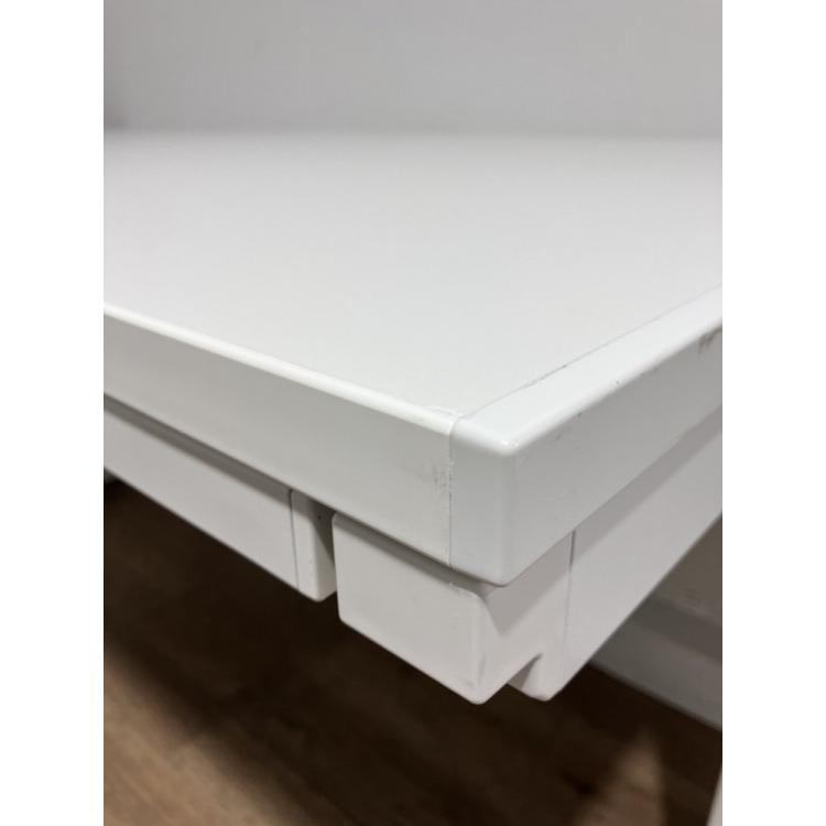 □中古品□ ウチダ 1400平デスク スカエナシリーズ SSL147H ※小キズ有 