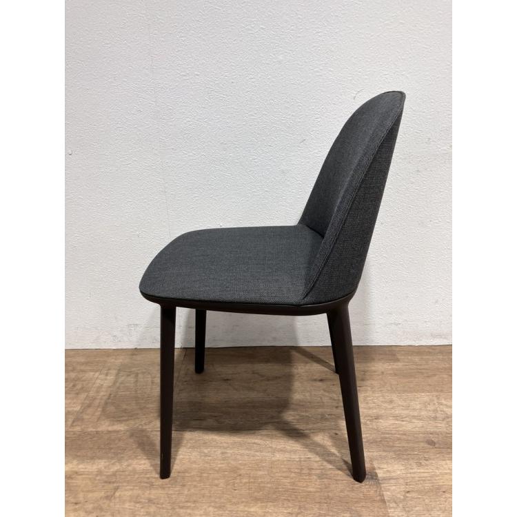 □中古品□ ヴィトラ ソフトシェルチェア2脚セット Softshell Side 