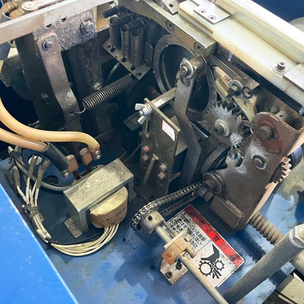 昌弘機工 標準形全自動梱包機 LAP-N PPバンド結束 アーチ600×600mm
