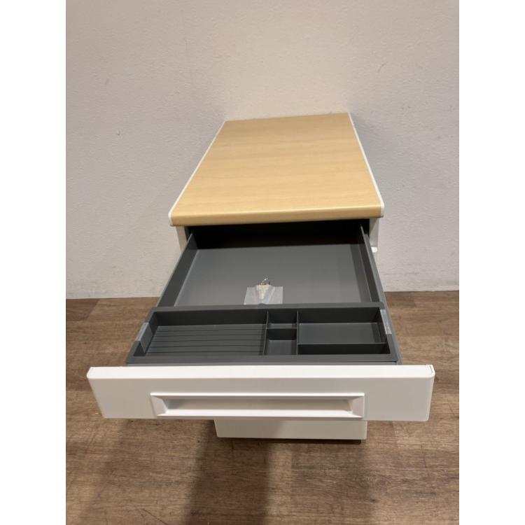 ■中古品■ トヨスチール 脇机 50Sシリーズ 50SNL-047Aの画像