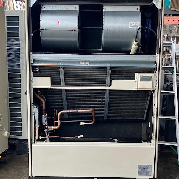 DAIKIN/ダイキン 業務用マルチエアコン 床置きダクト形 10馬力 