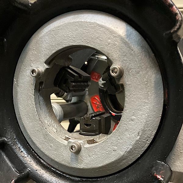 REX コンジット82  電線菅ネジ切り機 REX/レッキス 電線管用ねじ切り機 コンジット82 電動ねじ切り機 単相