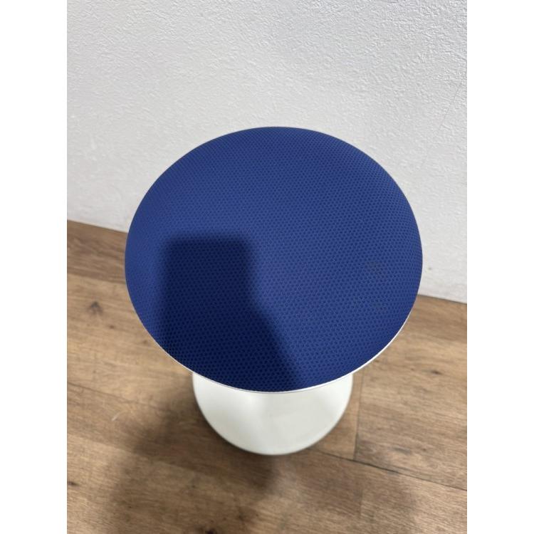 □中古品□ オカムラ 昇降ハイスツール ピルエットシリーズ L122EZ