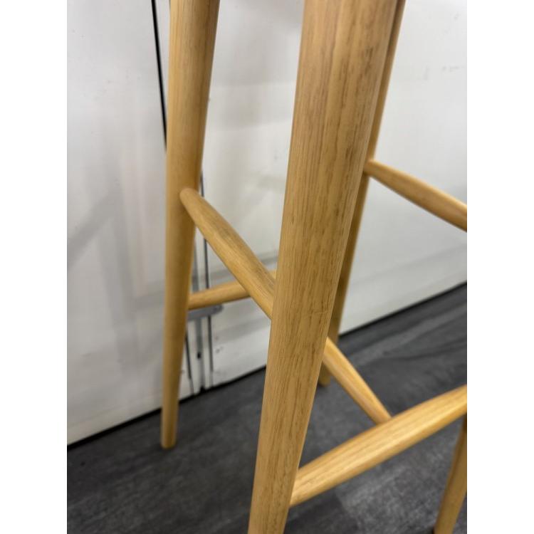 ■中古品■ イトーキ ハイチェア ノットワークシリーズ KP4-123-Nの画像